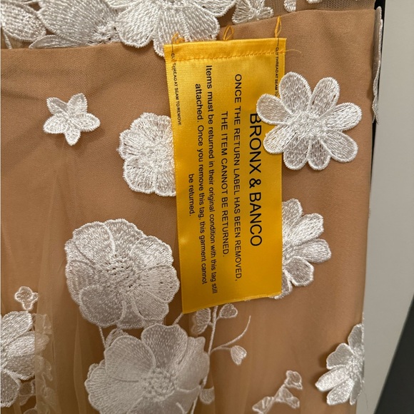NWT Bronx and Banco Jasmine gown - Picture 8 of 10